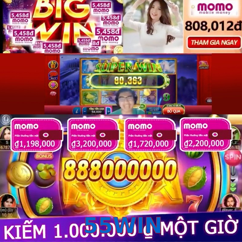 55WIN