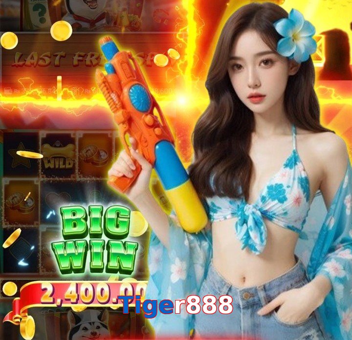 Tiger888 game app for Pakistan players